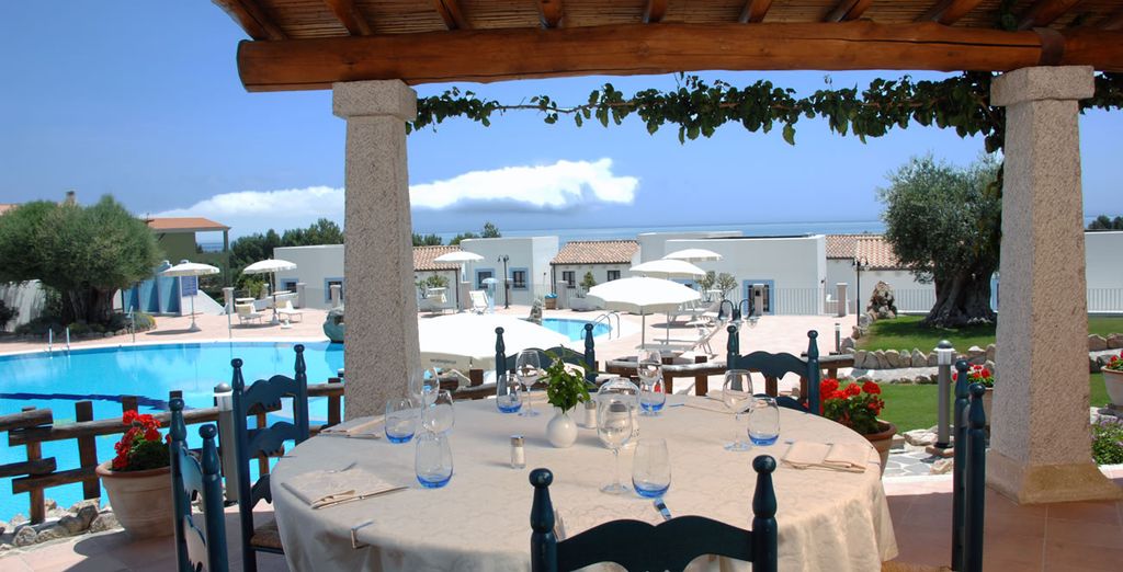 Hotel Nuraghe Arvu Resort 4*