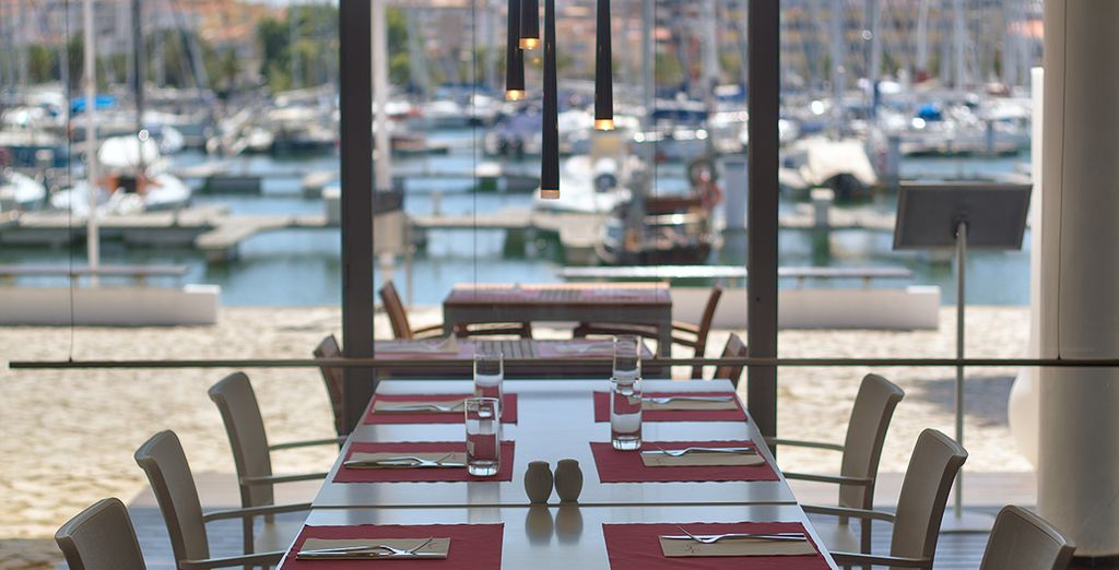 Marina Club Lagos Resort 4*