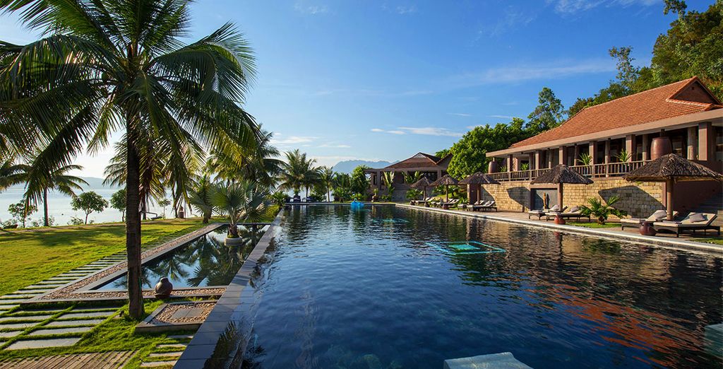 Tour privato del Vietnam in 5* - 13 notti