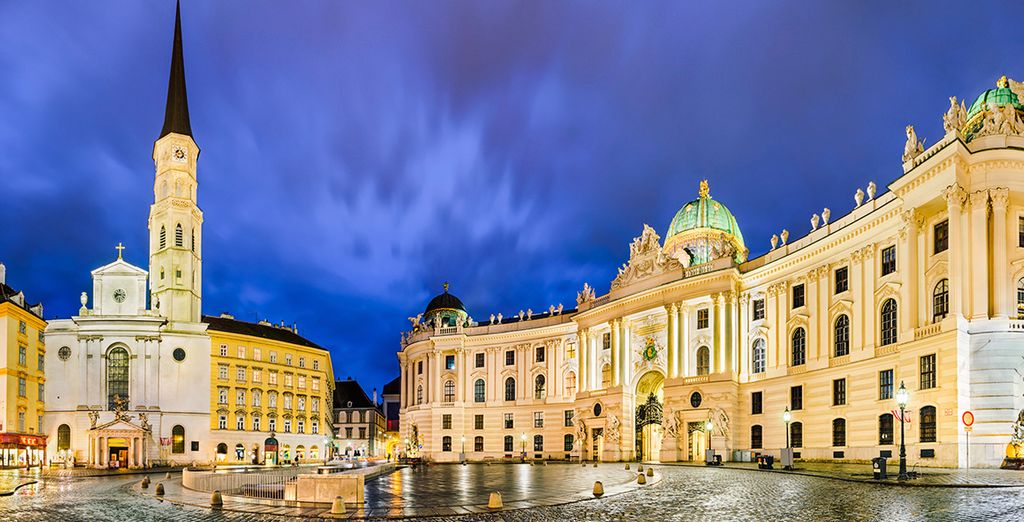 Hotel Altstadt Vienna 4*