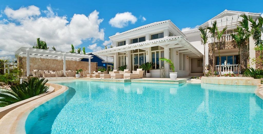 Eden Roc at Cap Cana 5*