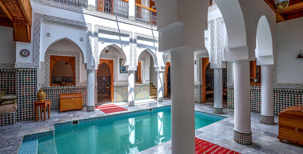 Riad Dar Moulay Ali