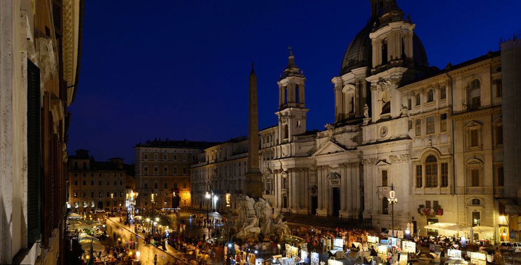 Navona Suites