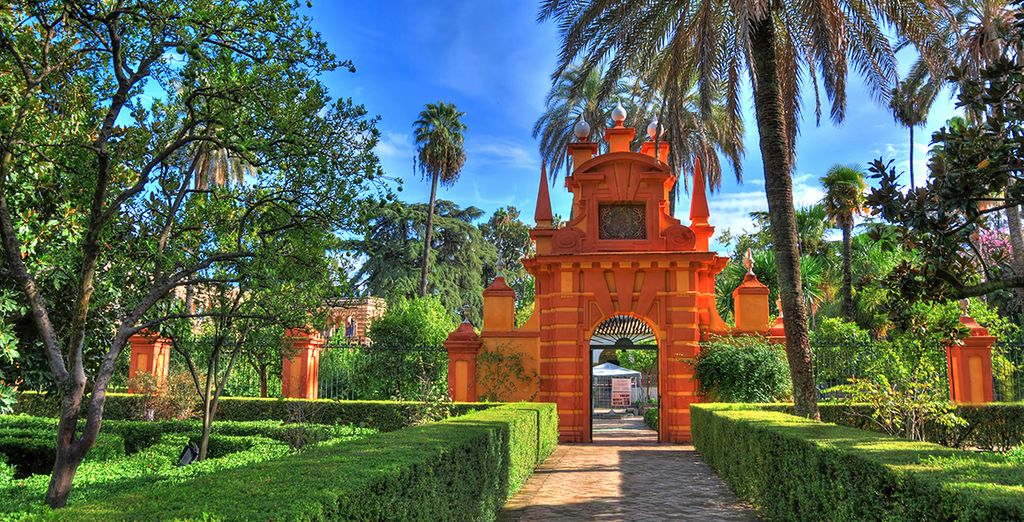 Fly & Drive tra Granada, Siviglia e la Costa del Sol