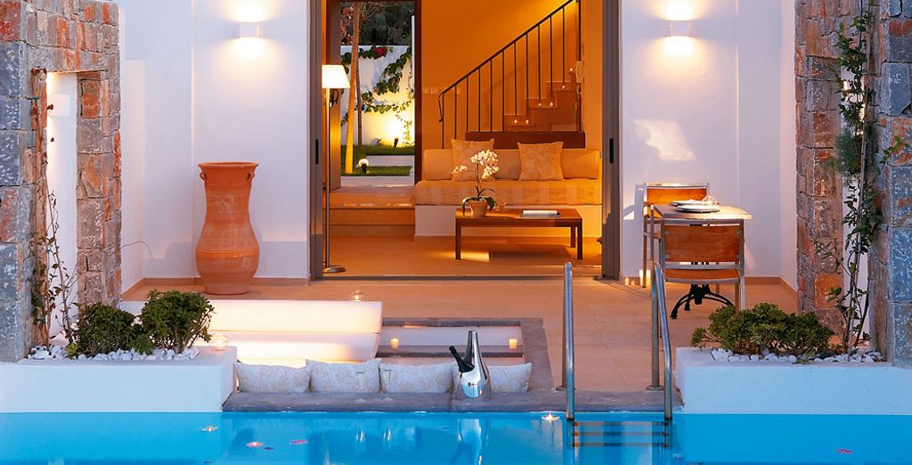 Amirandes Exclusive Resort by Grecotel 5*