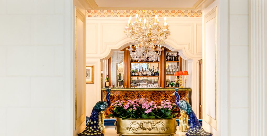 Villa & Palazzo Aminta 5*