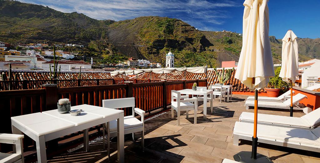 Hotel San Roque 4*