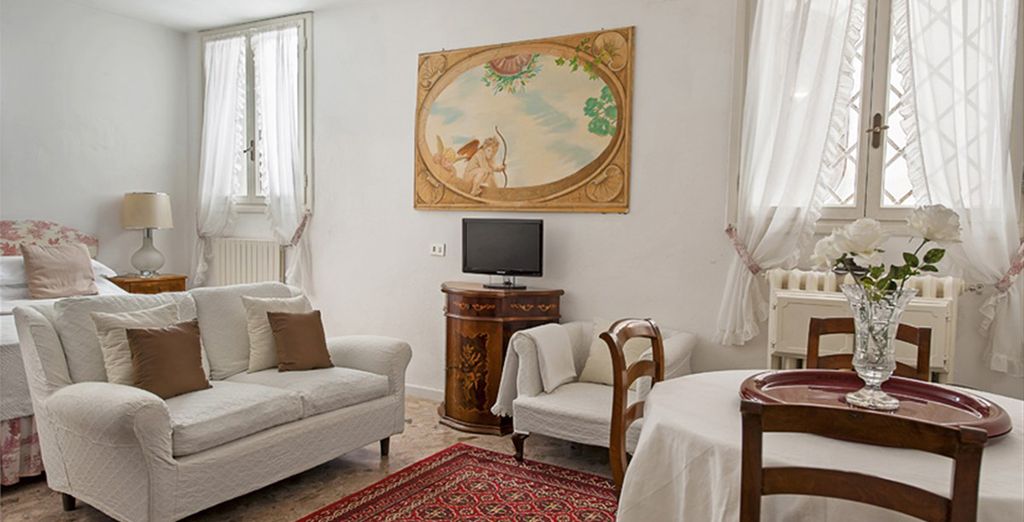 Studio & Appartamenti 2-4 persone