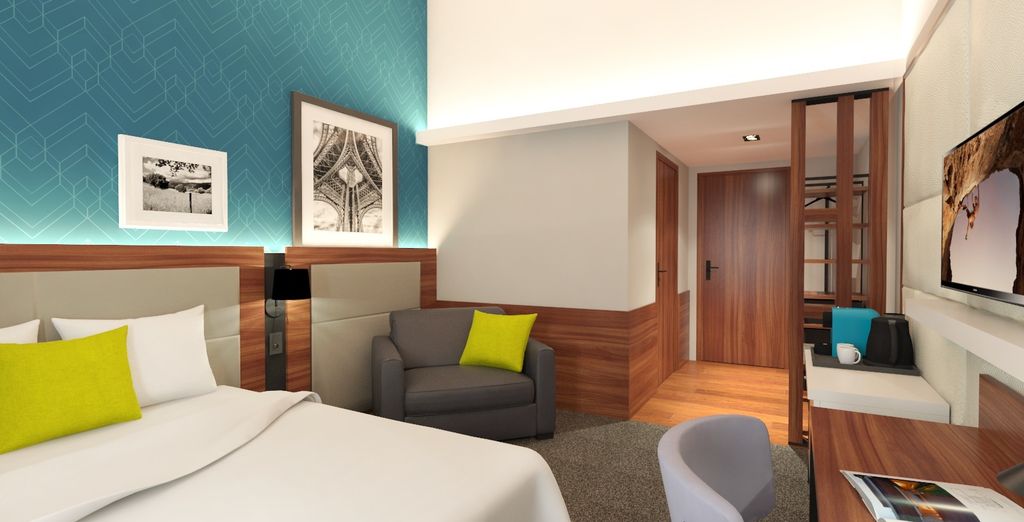 Hotel L'Elysée Val d'Europe