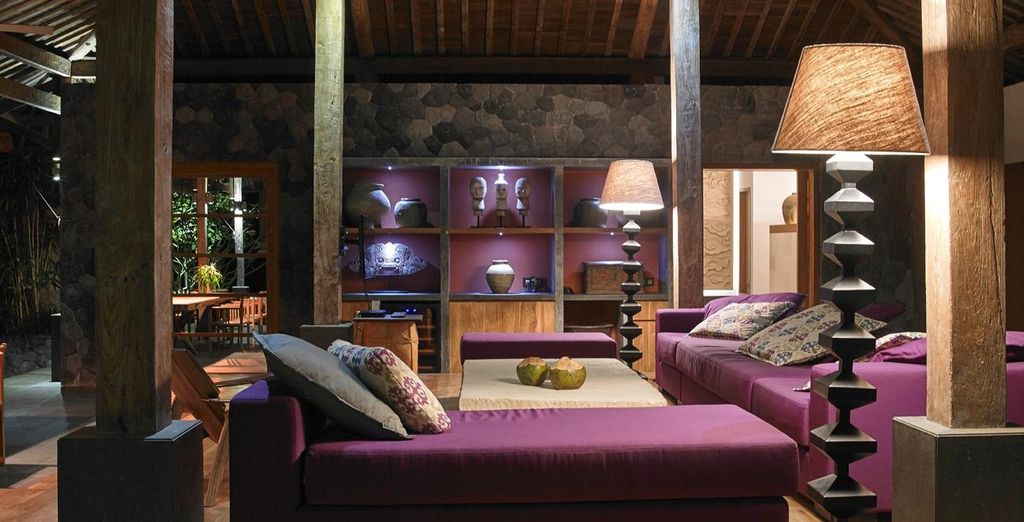 The Purist Villas & Spa Ubud 4*