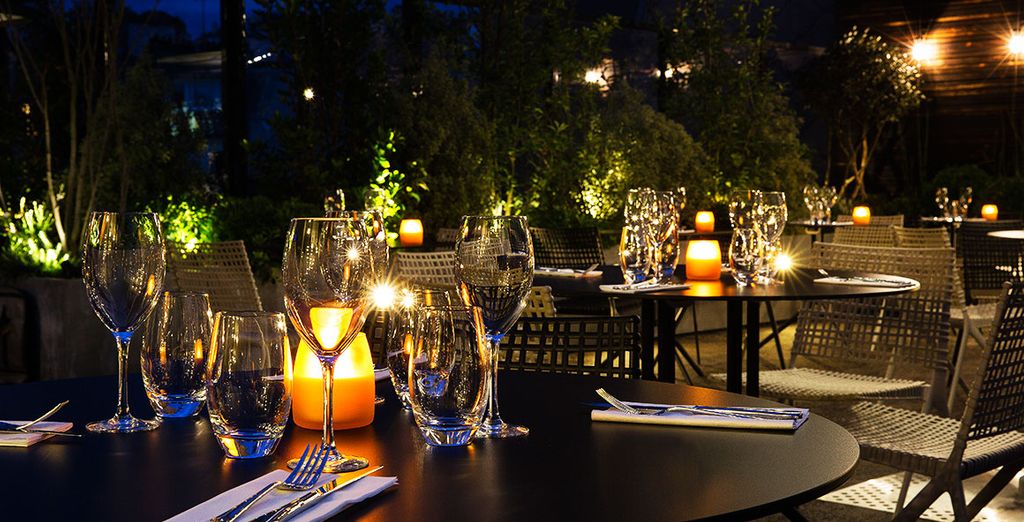 Terrass Hotel 4*