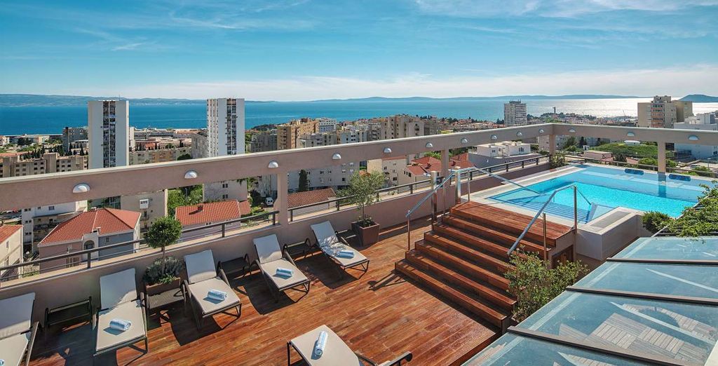 Dioklecijan Hotel & Residence 4*