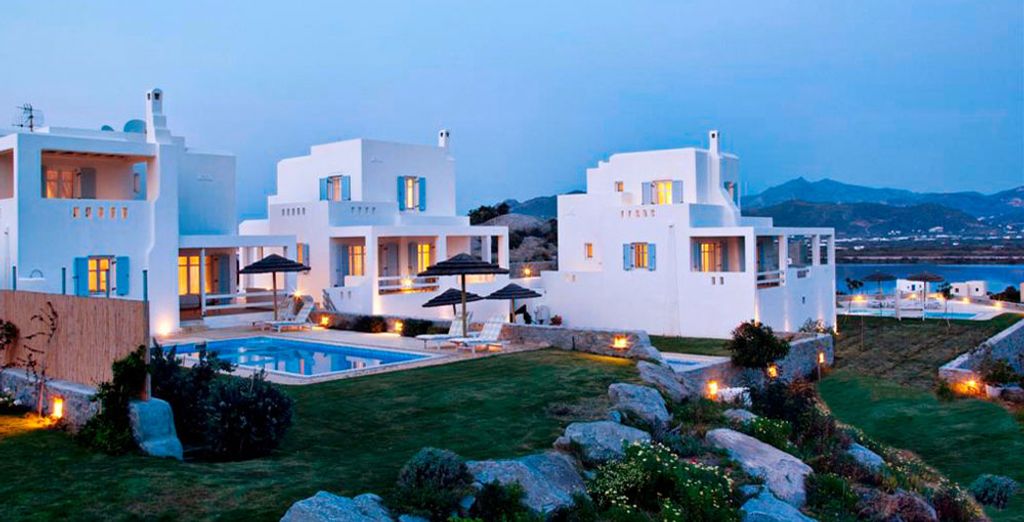 Naxian Collection