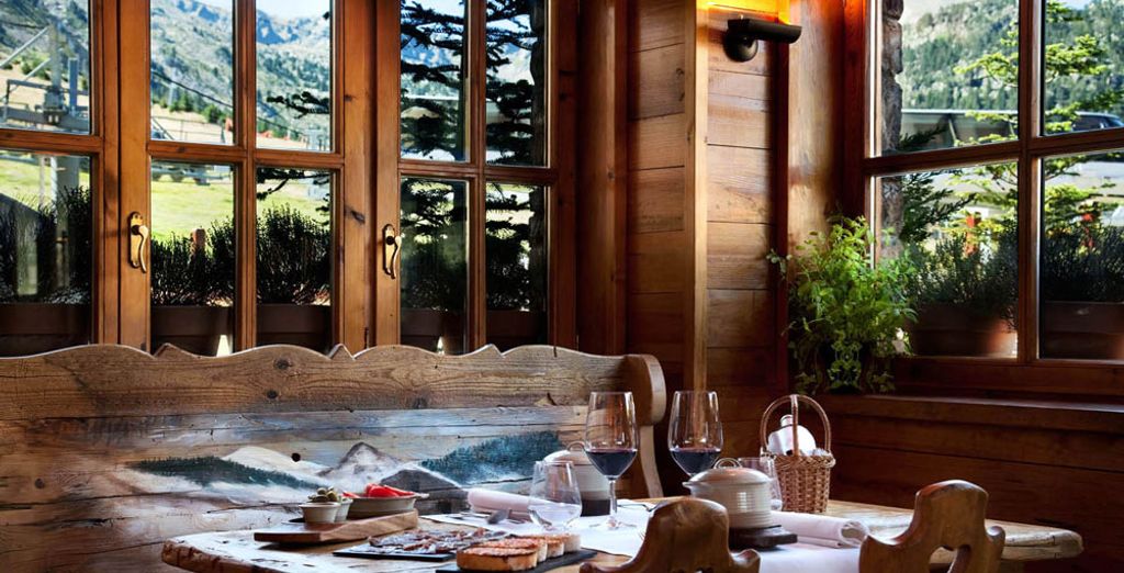 Grau Roig Andorra Boutique Hotel & Spa 4*