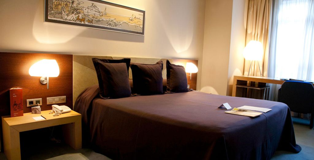 Gran Hotel Domine Bilbao 5*
