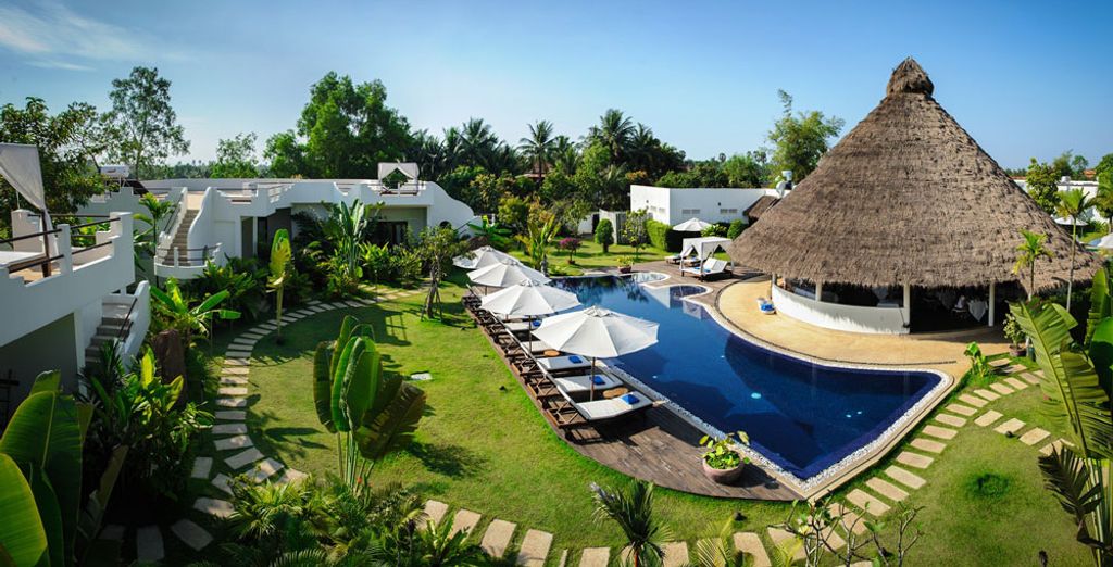 Navutu Dreams Resort & Spa 4*