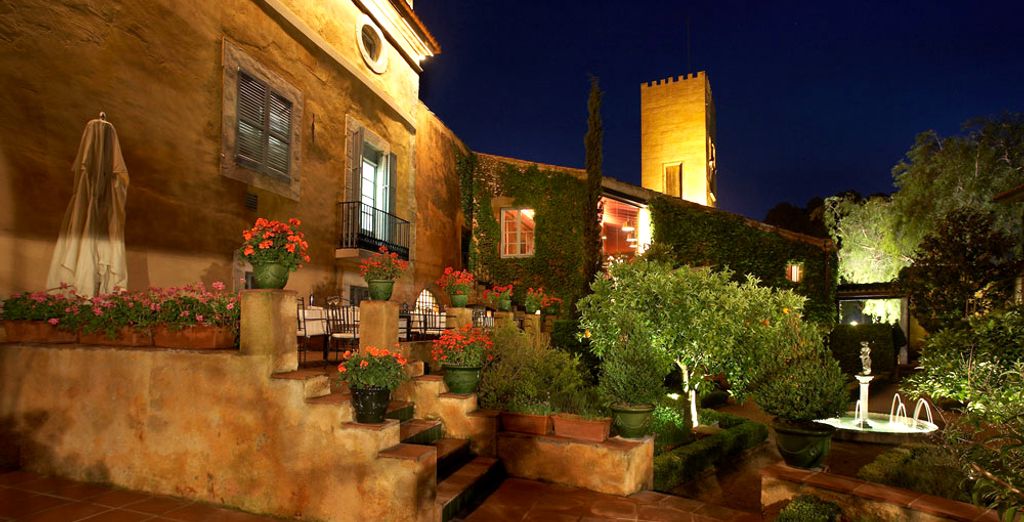 Hotel Mas La Boella 4*