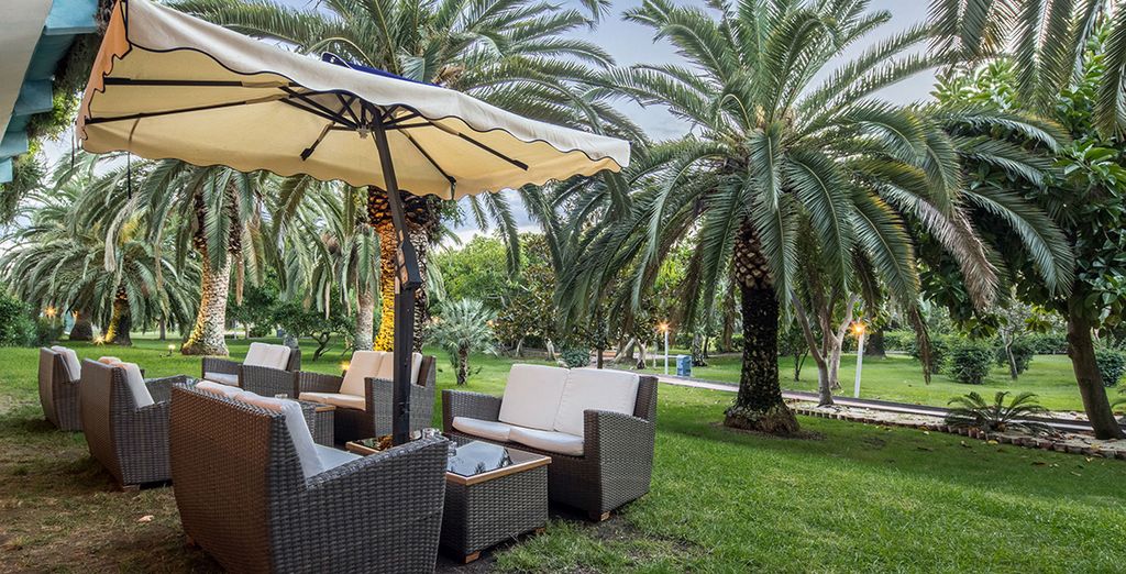 Atahotel Naxos Beach 4*