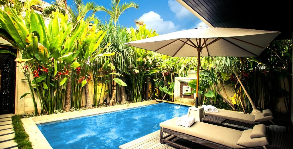 The Sakala Resort Bali 5*