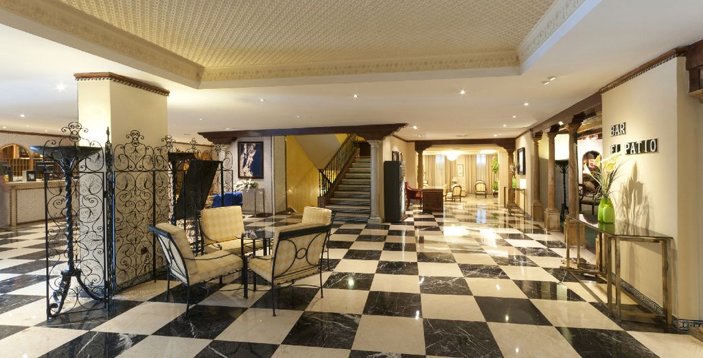 Tryp Macarena 4*