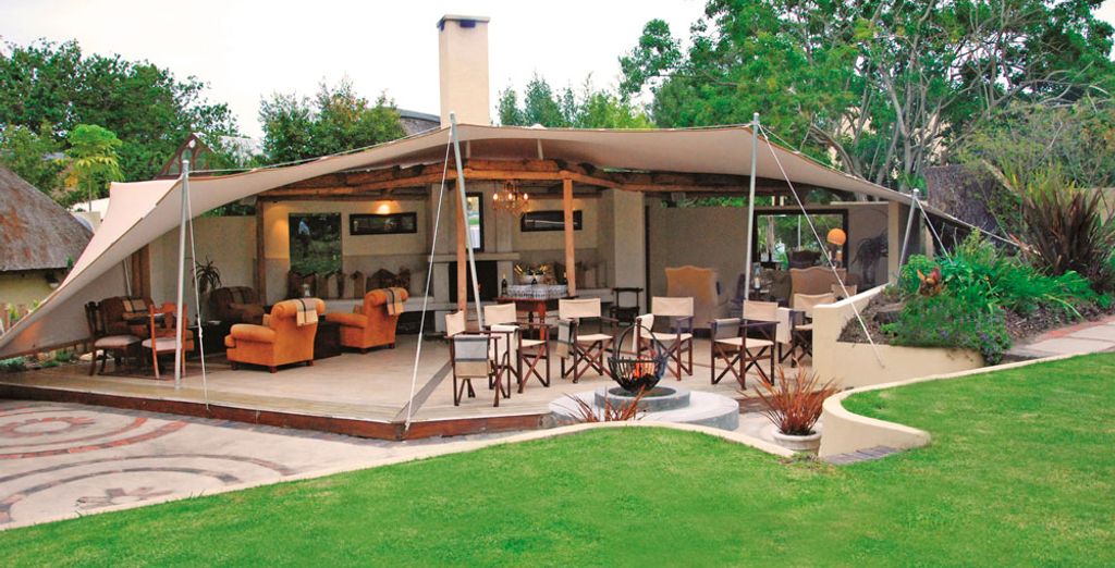 Hunter's Country House 5*