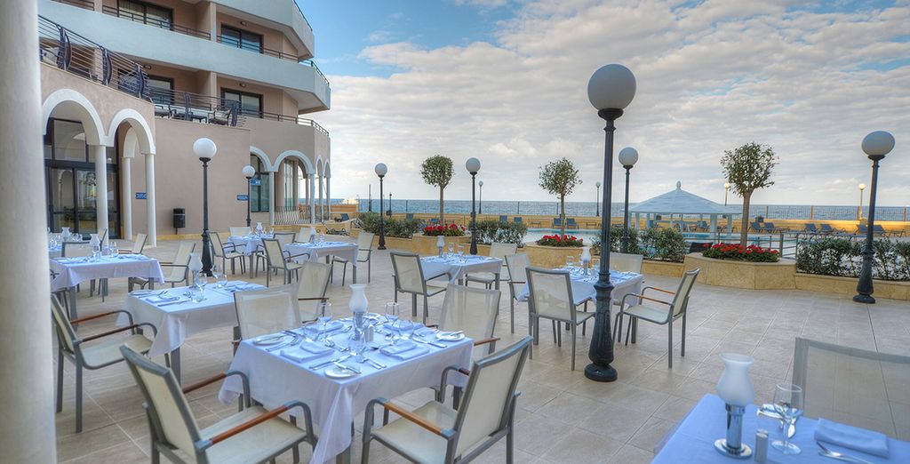 Radisson Blu Resort Malta St. Julians 5*