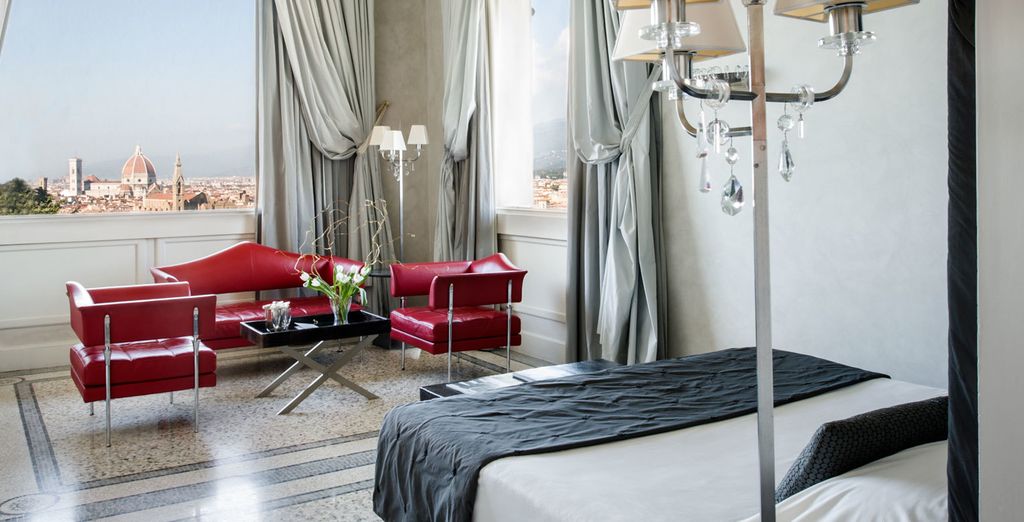 Villa La Vedetta 5*