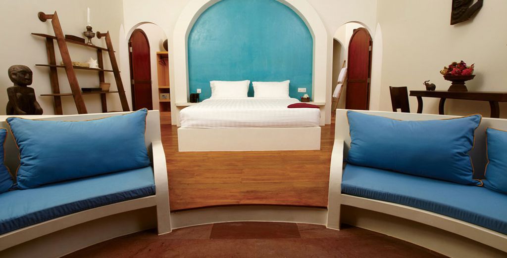 Navutu Dreams Resort & Spa 4*