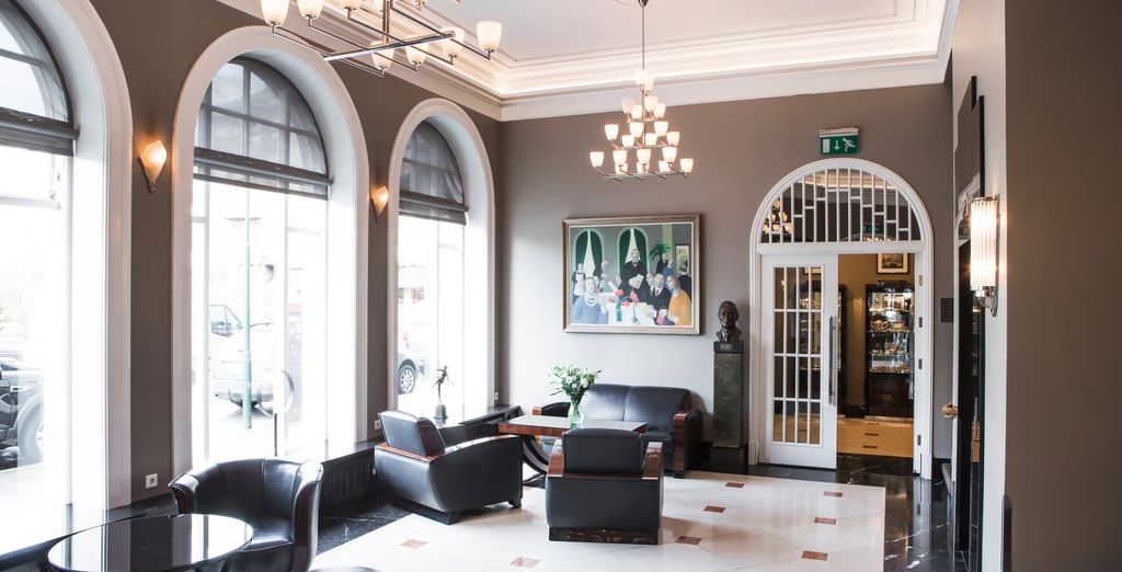Hotel Borg 4*