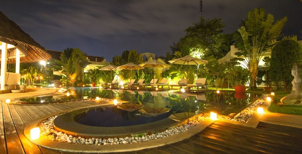 Navutu Dreams Resort & Spa 4*