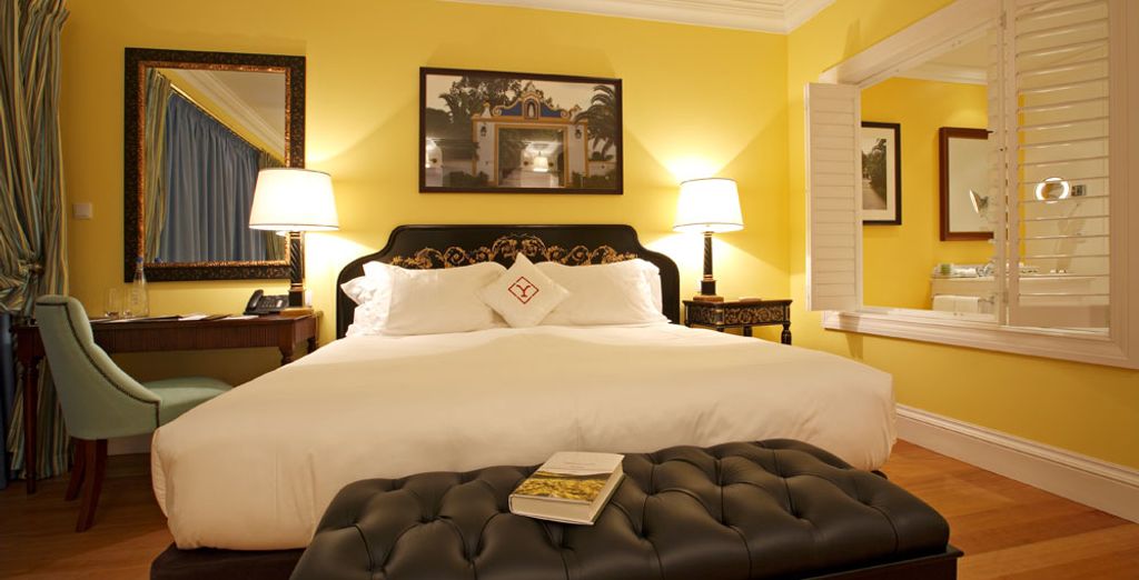 The Yeatman Hotel 5*