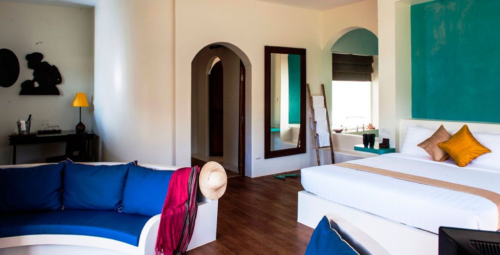 Navutu Dreams Resort & Spa 4*