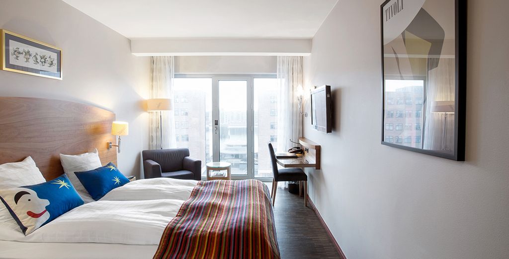 Tivoli Hotel 4*