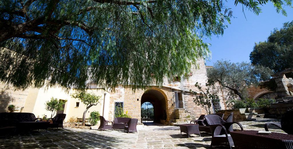 Tenuta Monacelli & Masseria Giampaolo 4*