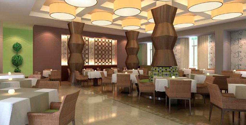 Combinato NH Capri Hotel 4* + Valentìn Perla Blanca 5*
