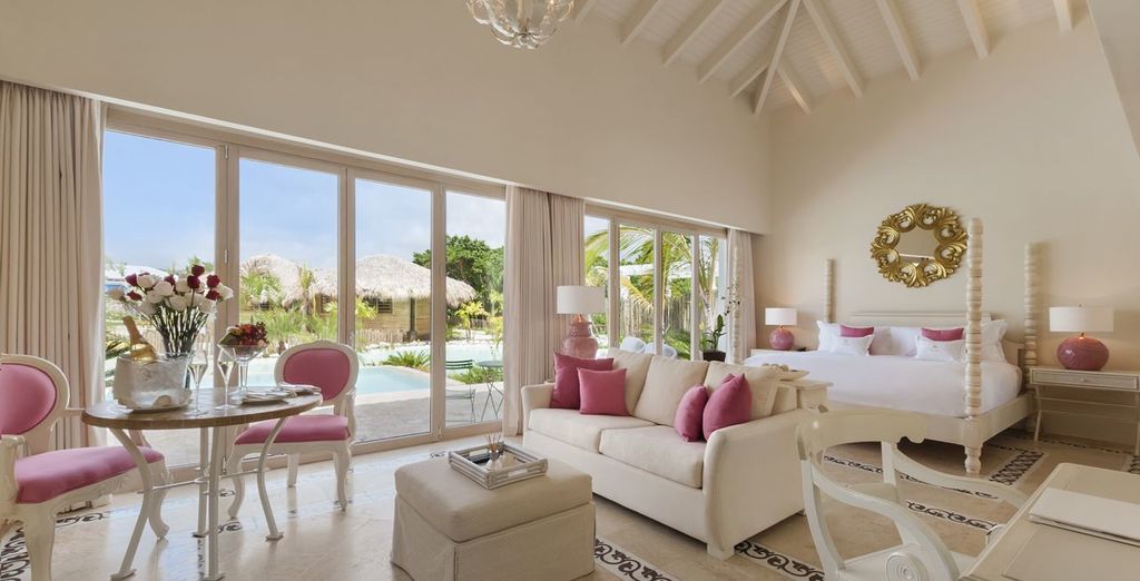 Eden Roc at Cap Cana 5*