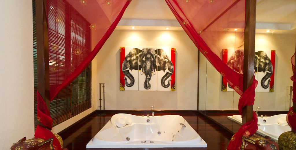 Jamahkiri Resort & Spa 4*