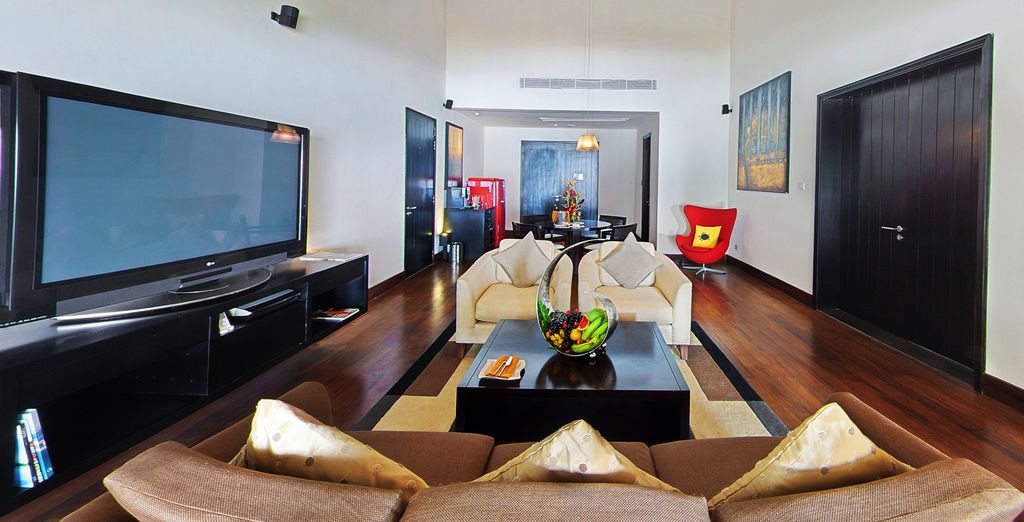 The Fortress Resort and Spa 5*