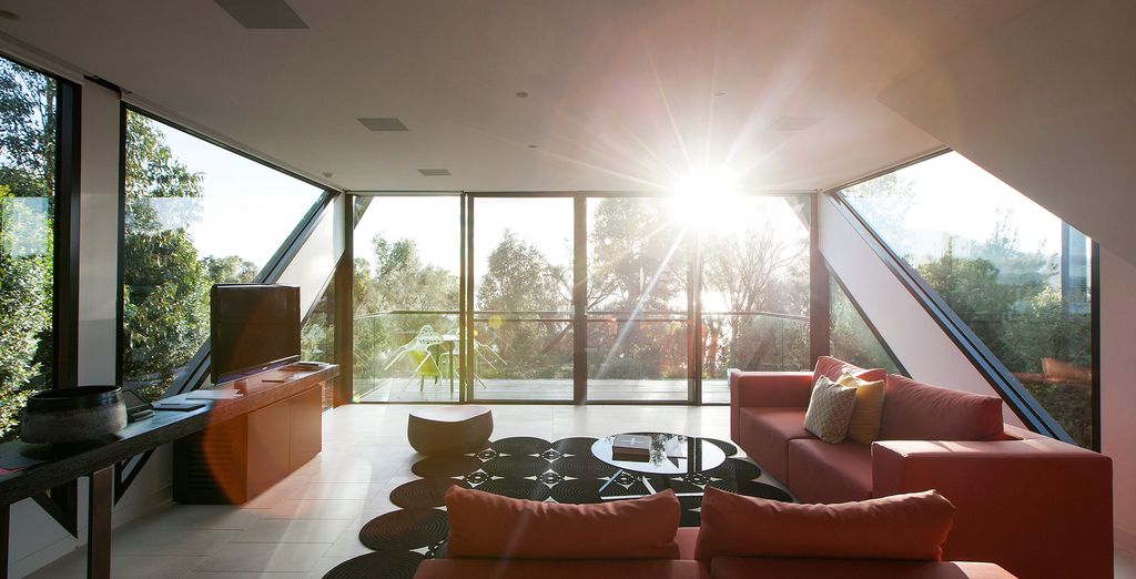 Mona Pavilions 5*
