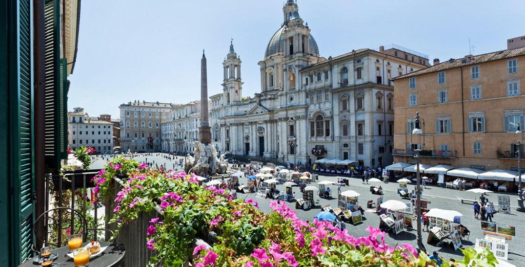 Navona Suites