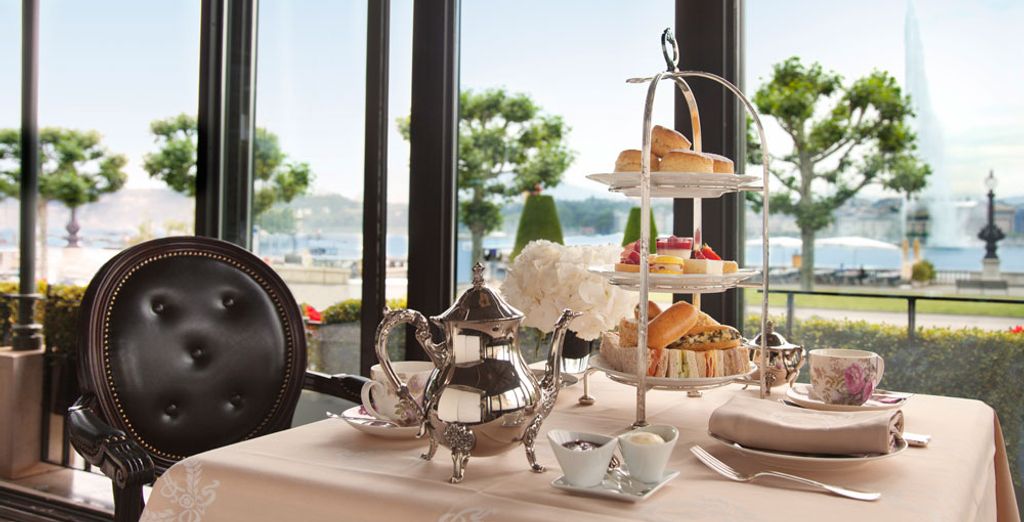 Hotel d'Angleterre 5*