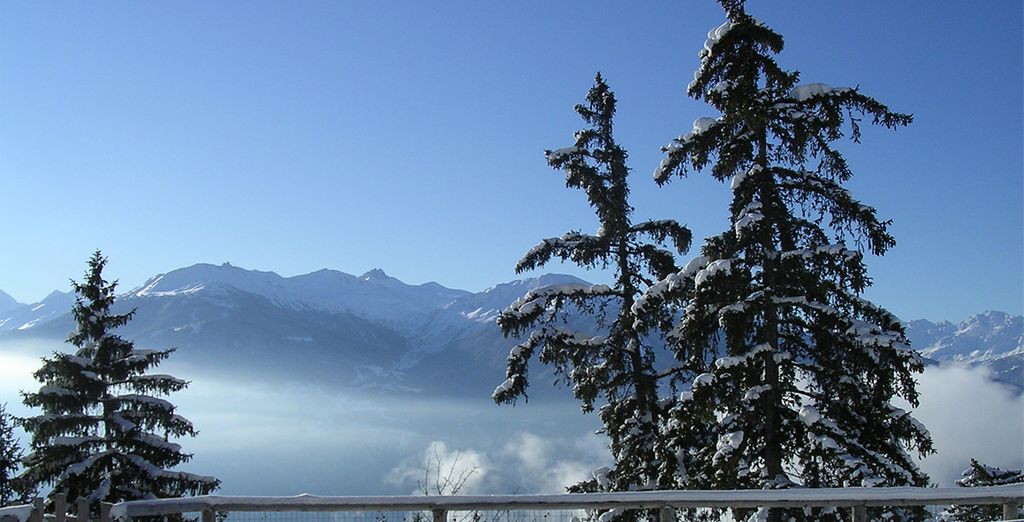 Hotel Restaurant le Mont Paisible