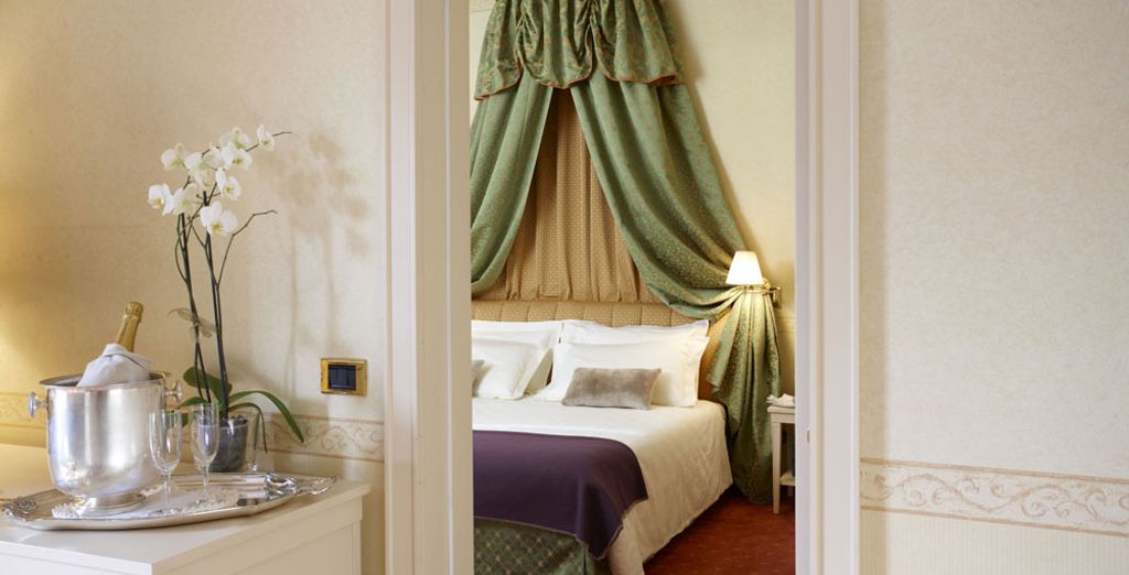 Grand hotel Royal & Golf 5*