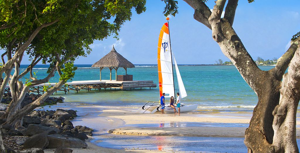 Village Club Med La Plantation d'Albion