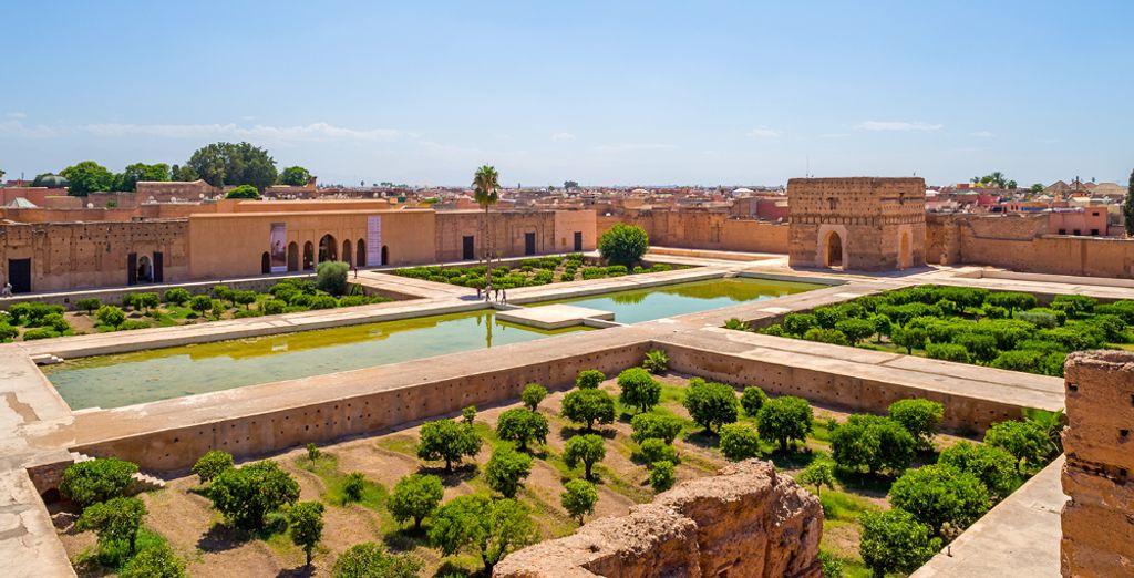 Riad Dar One