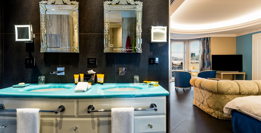 Villa & Palazzo Aminta 5*