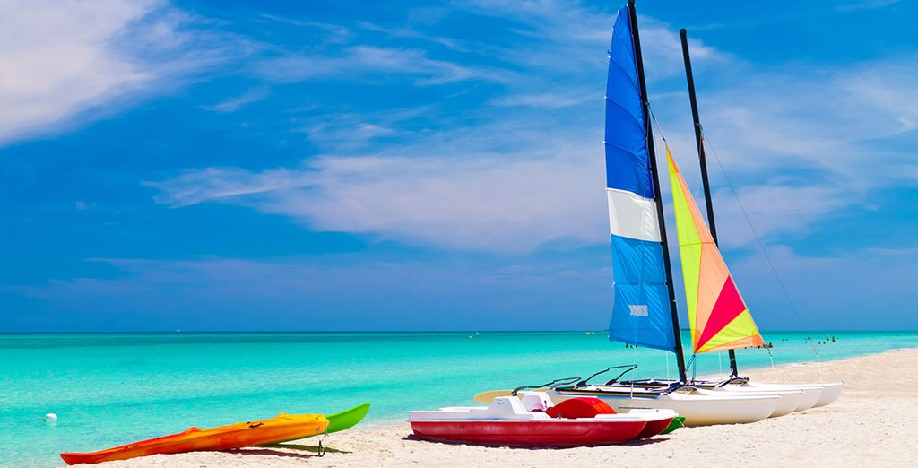 Luxury Bahia Principe Ambar Blue Don Pablo Collection 5* - Adults only