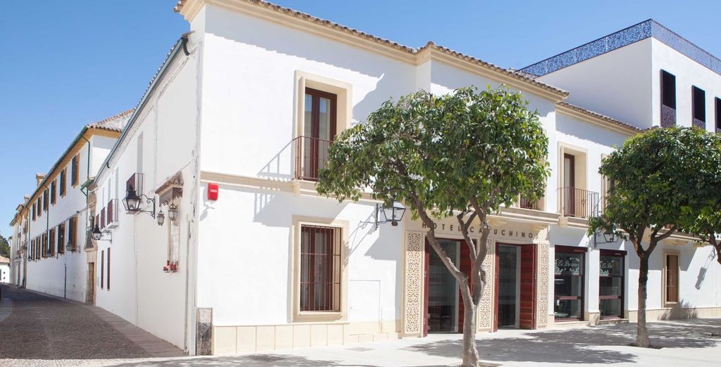 Soho Boutique Capuchinos 4*