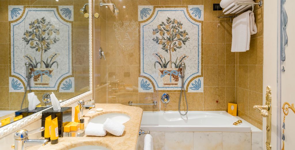 Villa & Palazzo Aminta 5*