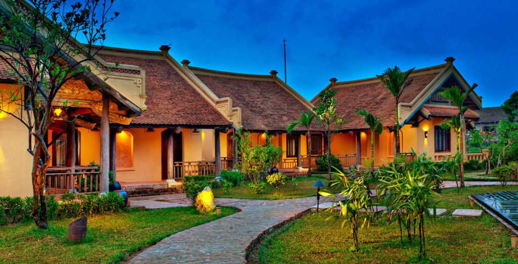 Emeralda Resort Ninh Binh 5*